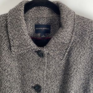 Banana Republic Women’s Winter Coat